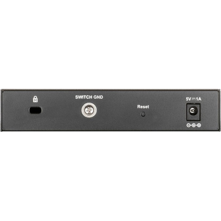 D-LINK Switch gestionable de 8 puertos gigabit