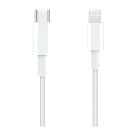 lightning-auf-usb-c-kabel zum laden und zur datenübertragung für iphone 1 m