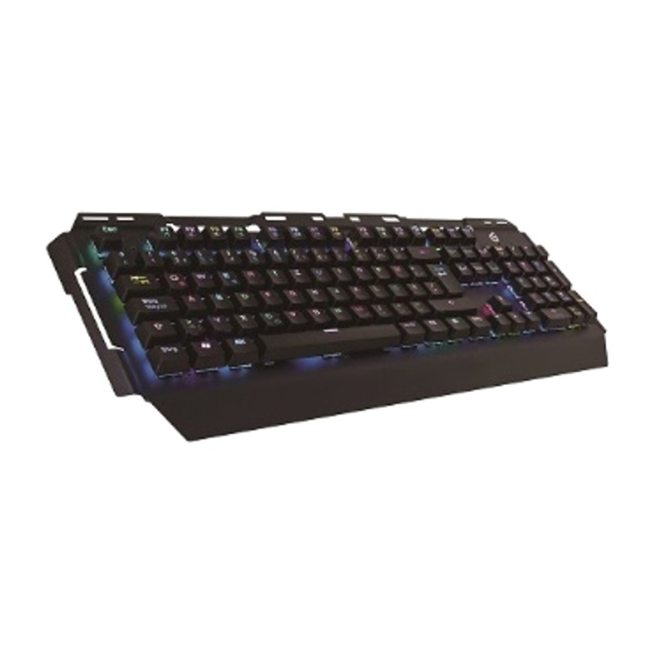 CONCEPTRONIC Tastiera meccanica gaming retroilluminata con 8