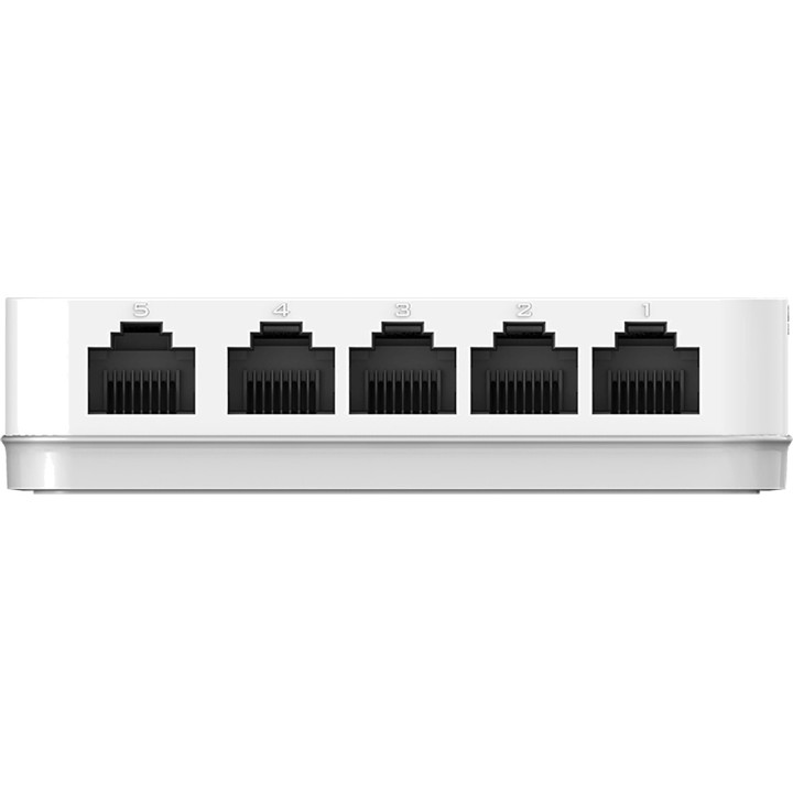 D-LINK Unmanaged Gigabit-Switch mit 5 Ports GO-SW-5G