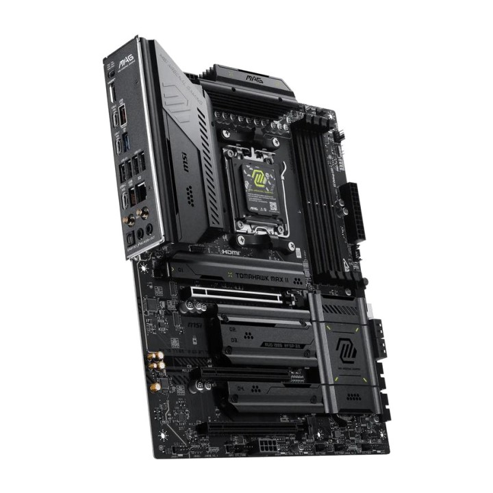MSI Scheda madre ATX MAG B850-TOMAHAWK MAX-WIFI II AM5