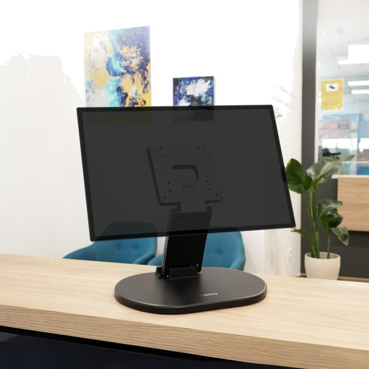 TOOQ Tisch- oder Wandhalterung für Monitor DB1027TN 17-27"