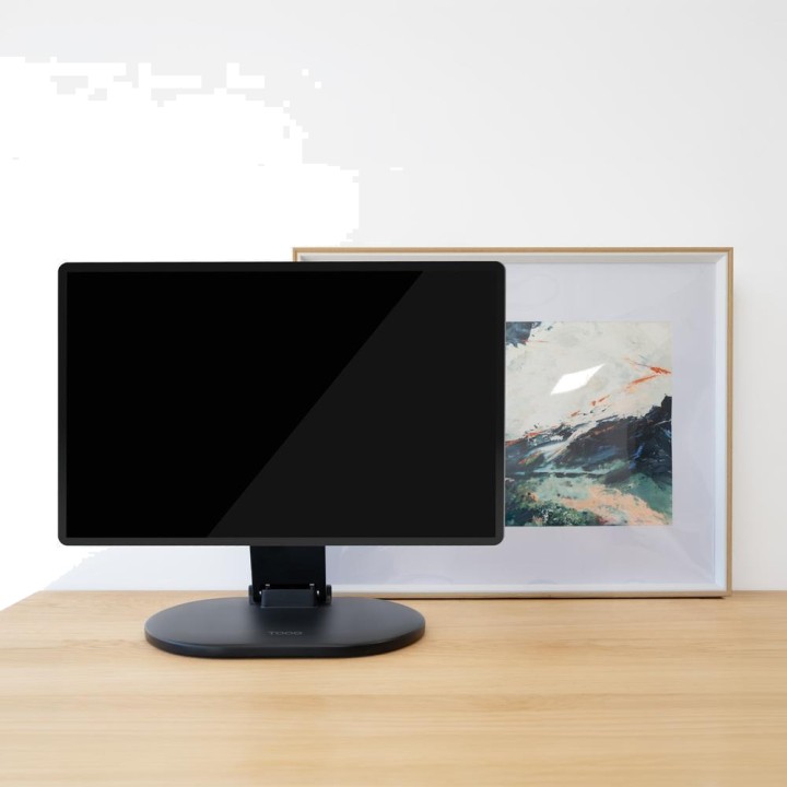 TOOQ Support de bureau ou mural pour moniteur DB1027TN