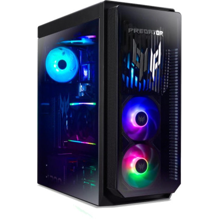 ACER Computer desktop gaming con Windows 11 Home