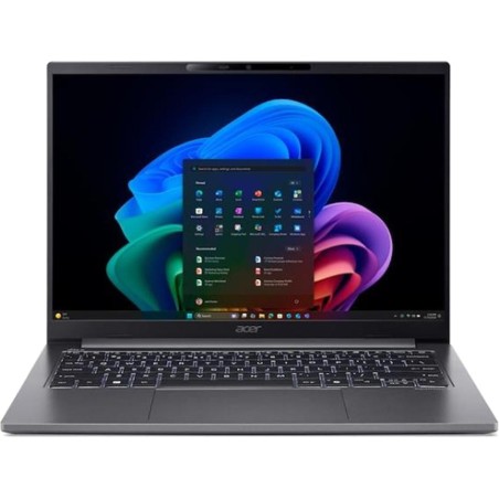 portatile da 14 pollici con windows 11 pro travelmate-x4 tmx414-51 ultra-5 226v 16gb 512gb-ssd wuxga nx.bqceb.003
