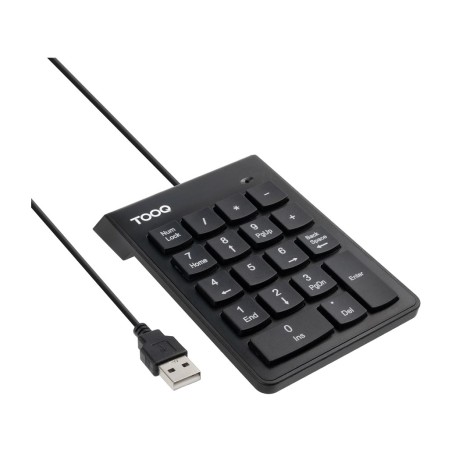 kabelgebundenes usb-ziffernfeld tqk-2001