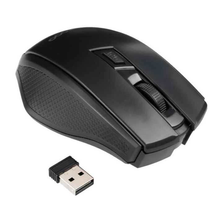 TOOQ Souris sans fil à quatre boutons TQMW-1102 1600DPI