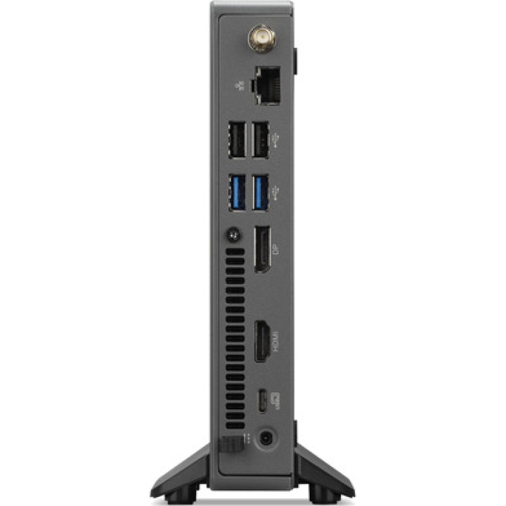 ACER Mini-PC mit Tastatur und Maus, ohne Betriebssystem