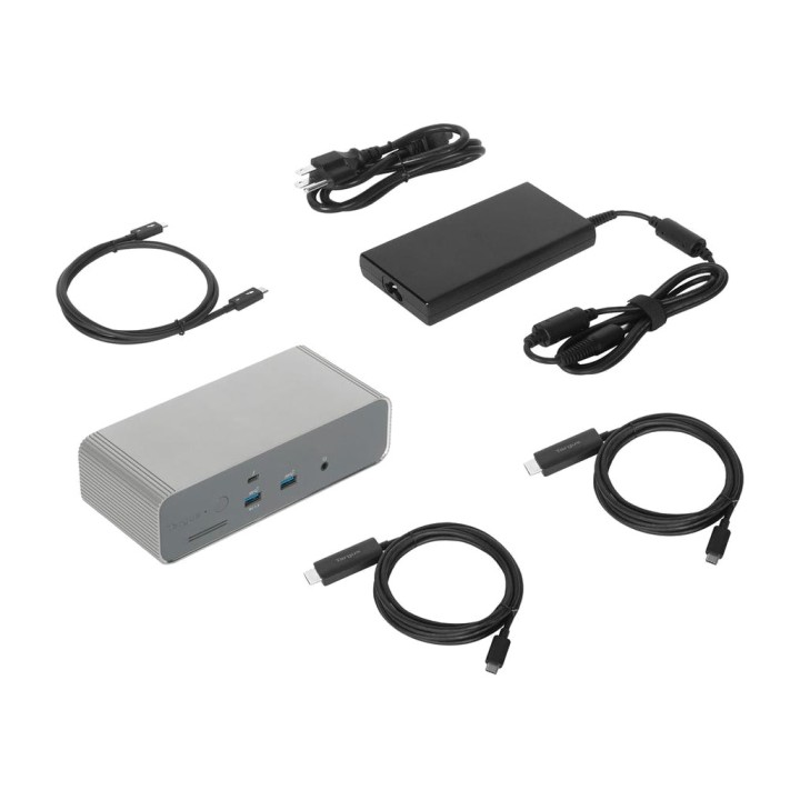 TARGUS Base de connexió Thunderbolt 5 amb càrrega EPR per a