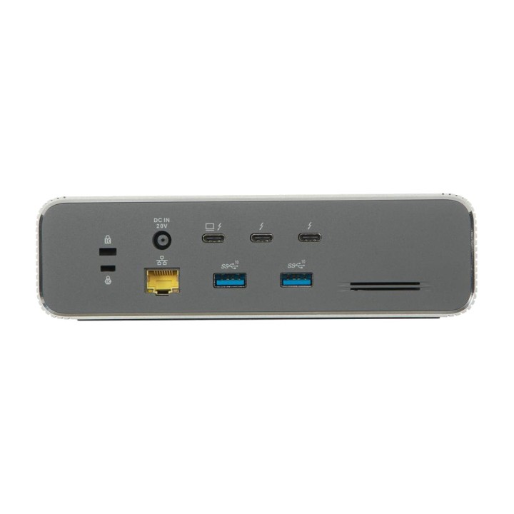 TARGUS Thunderbolt 5-forbindelsesbase med EPR-opladning til