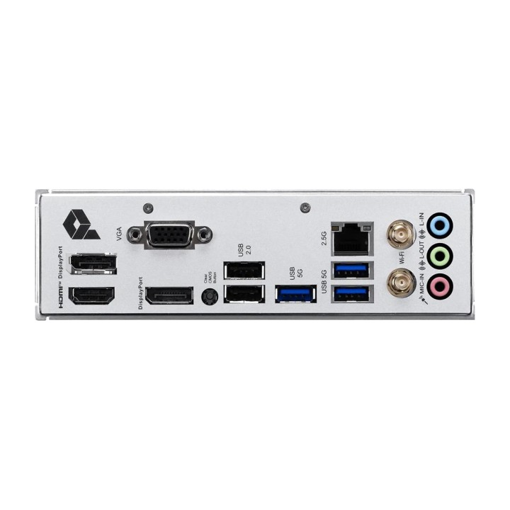 MSI Carte mère micro ATX PRO B860M-P WIFI6E LGA1851
