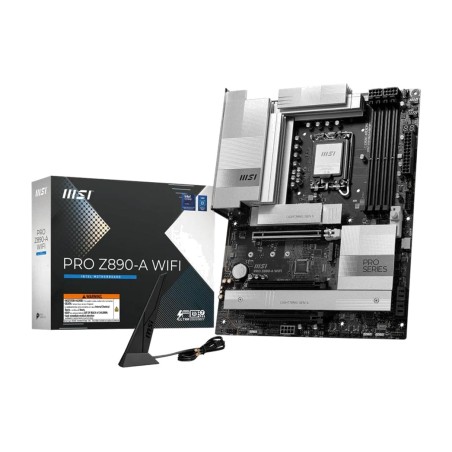 placa base atx pro z890-a-wifi lga1851