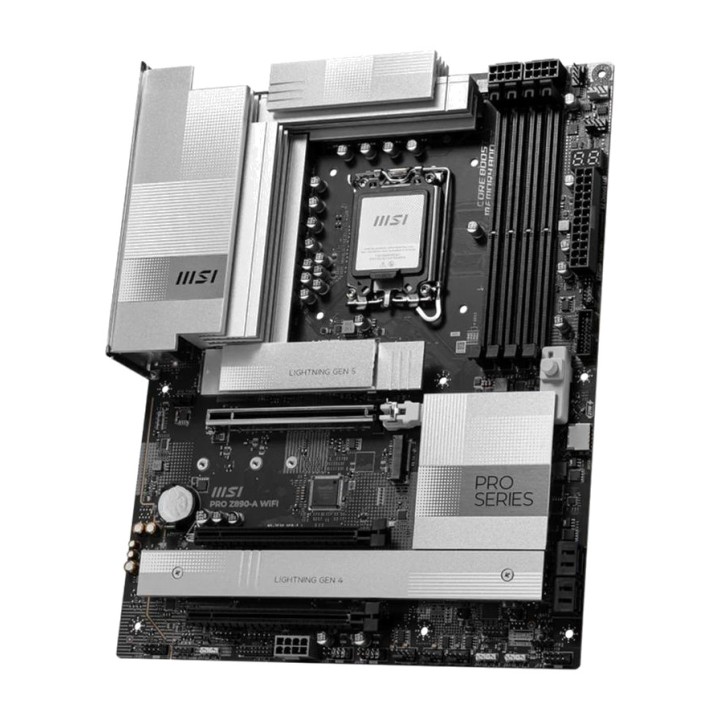MSI Scheda madre ATX PRO Z890-A-WIFI LGA1851 DSP0000041845