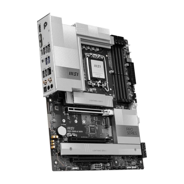 MSI ATX motherboard PRO Z890-A-WIFI LGA1851 DSP0000041845