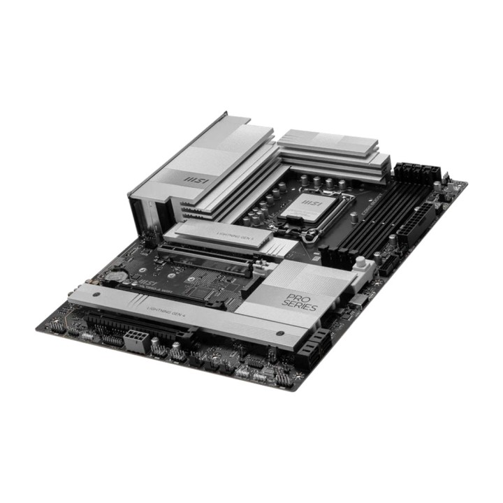 MSI ATX-Mainboard PRO Z890-A-WIFI LGA1851 DSP0000041845