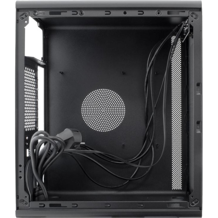 COOLBOX Compact PC case with mesh front panel M100 MICRO-ATX