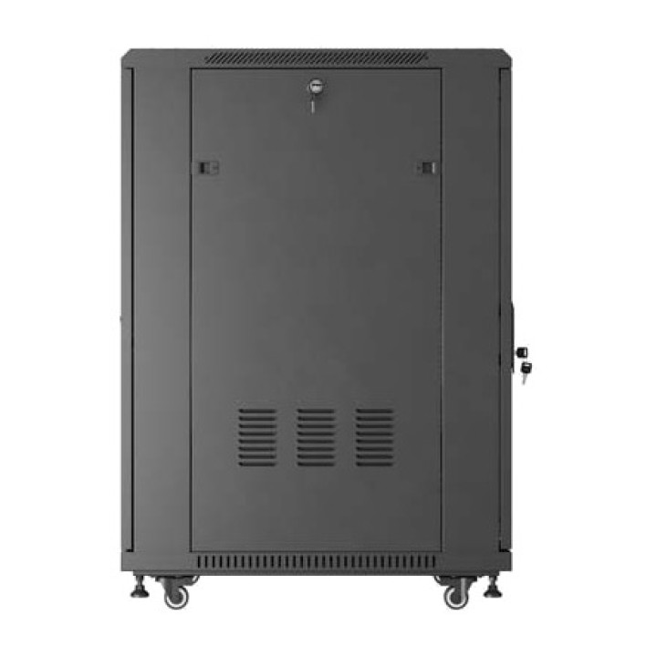 PHOENIX Ντουλάπι rack δαπέδου για server 19 ιντσών 22U