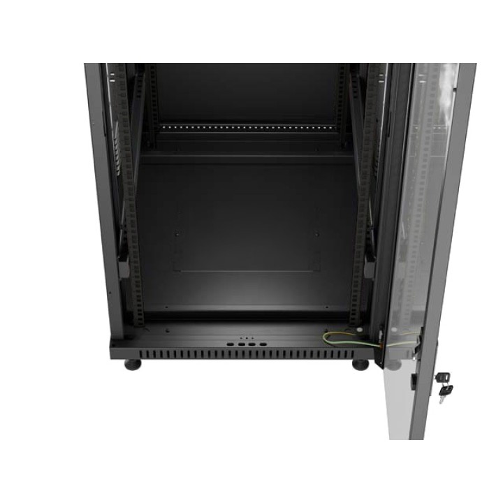 PHOENIX 19-inch floor-standing server rack cabinet 22U