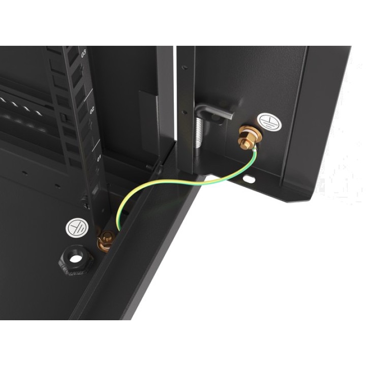 PHOENIX 19-Zoll-Rackschrank zur Selbstmontage 12U
