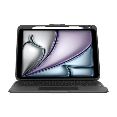 funda con teclado bluetooth en inglés para tablet versavu-thz967us qwerty-us ipad 11"