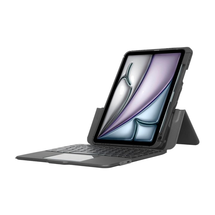 TARGUS Custodia per tablet con tastiera Bluetooth inglese