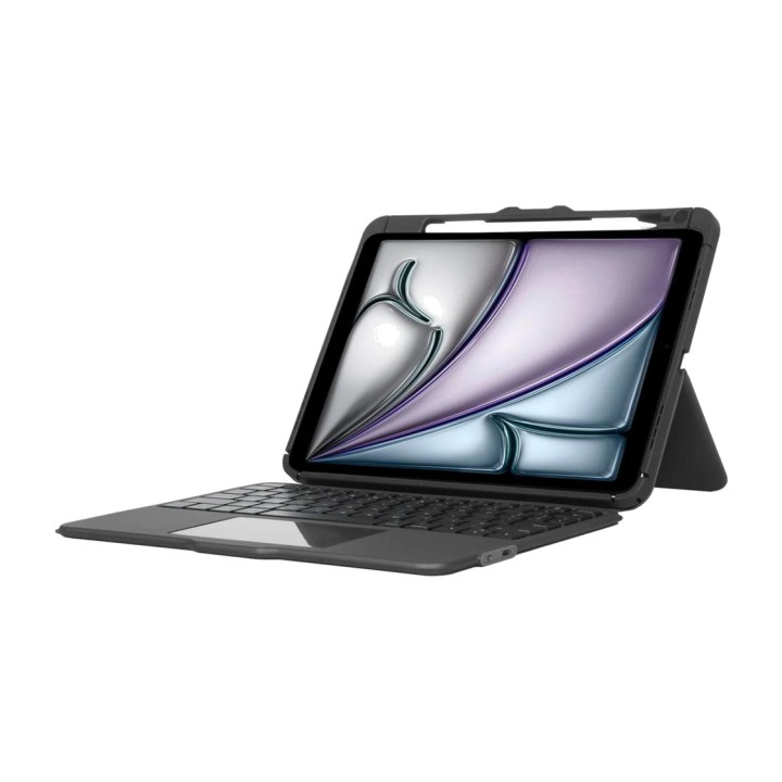 TARGUS Tablet case with English Bluetooth keyboard