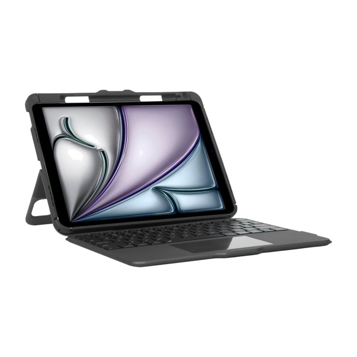 TARGUS Funda con teclado Bluetooth en inglés para tablet
