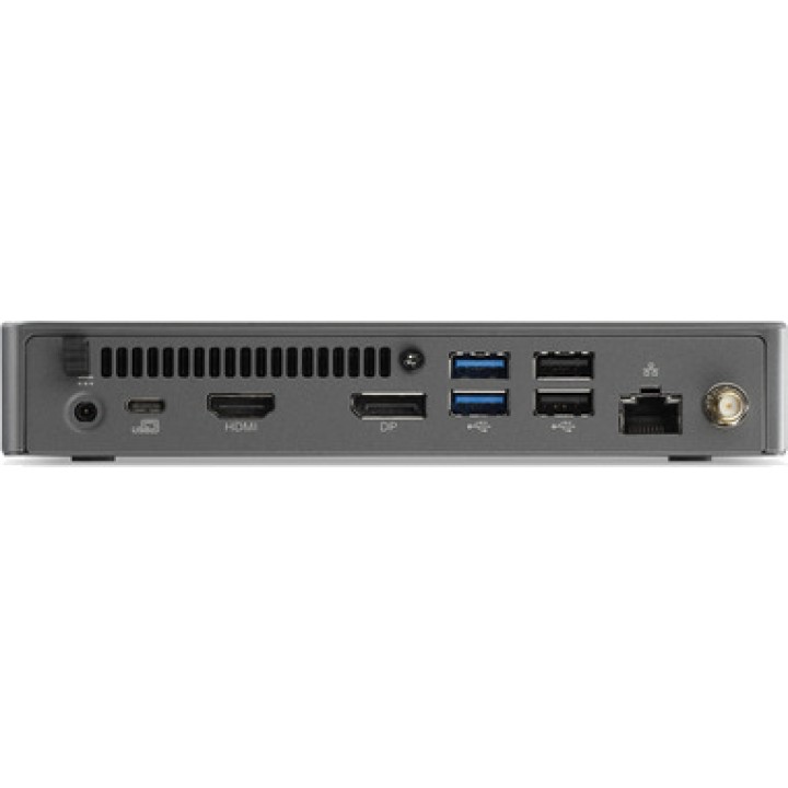 ACER Mini-PC mit Tastatur und Maus, ohne Betriebssystem