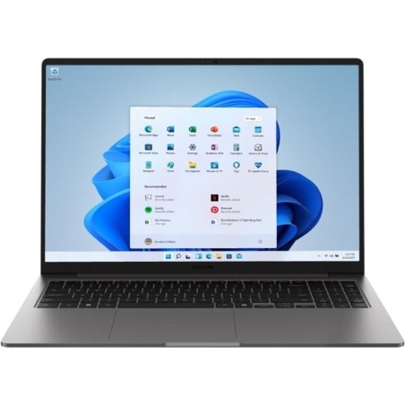 notebook de 16 polegadas com windows 11 pro galaxy-book6 np764bjg ultra-7 355 16gb 512gb-ssd