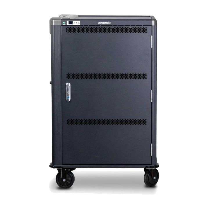 PHOENIX Έξυπνο ντουλάπι φόρτισης με τρόλεϊ για 36 συσκευές
