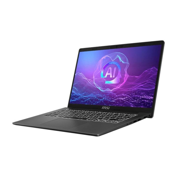 MSI Ordinateur portable de 14 pouces sans système