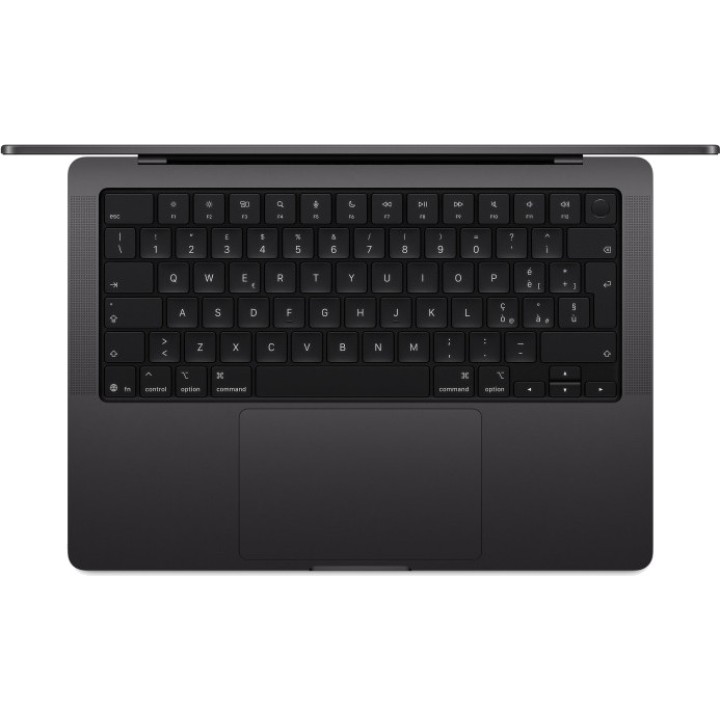 APPLE Ordenador portátil profesional de 14,2 pulgadas MACBOOK-PRO 14 M5-PRO CPU-18C GPU-20C 24GB 2TB DSP0000038688VAR