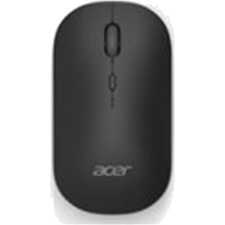 ratón inalámbrico con bluetooth y receptor usb amr130 1600dpi 2,4ghz
