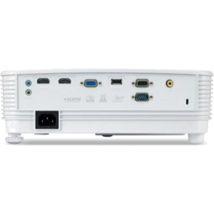 ACER Projecteur DLP pour présentations P1357 WXGA 3840LM