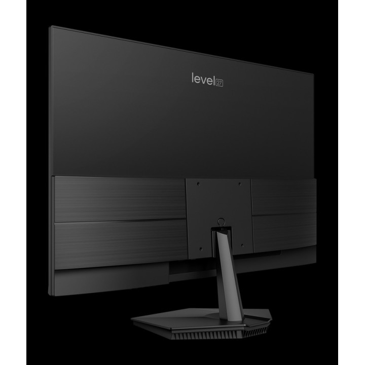 PHOENIX Monitor LED IPS Full HD con supporto fisso, HDMI e