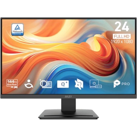 monitor de 23,8 pulgadas con panel va pro mp241-e14v fhd 144hz