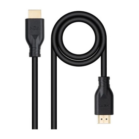 standard-hdmi-kabel mit steckern 2.0 4k 60hz 18gbps ccs 1,5 m