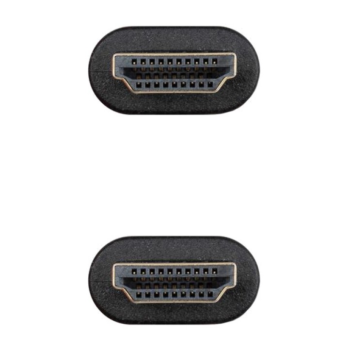 NANOCABLE Standaard HDMI-kabel met mannelijke connectoren