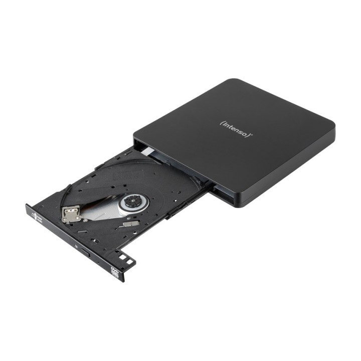 INTENSO Masterizzatore esterno CD e DVD con USB 3.2 EOD-400D