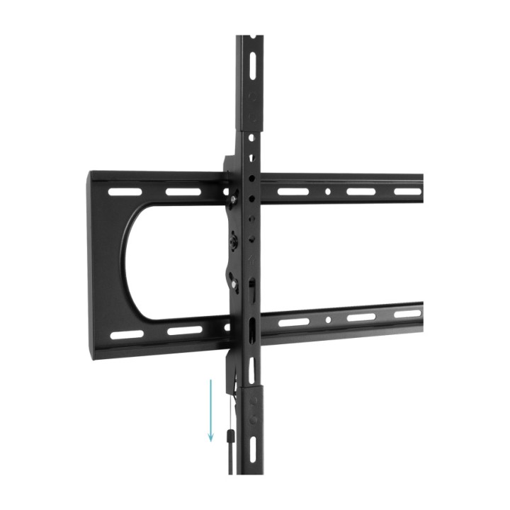 TOOQ Neigbare TV-Wandhalterung LP37140T 37-140" 125KG