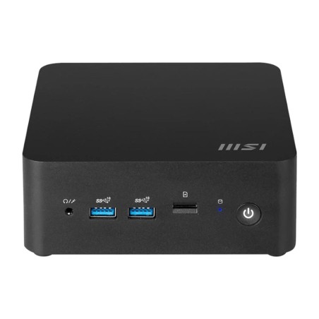 barebone mini pc sin memoria ni disco cubi-nuc 13mqg i5-1345u
