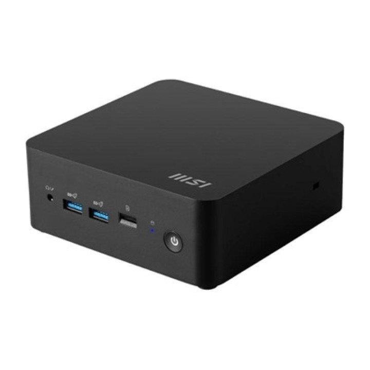 MSI Barebone mini PC sense memòria ni disc CUBI-NUC 13MQG