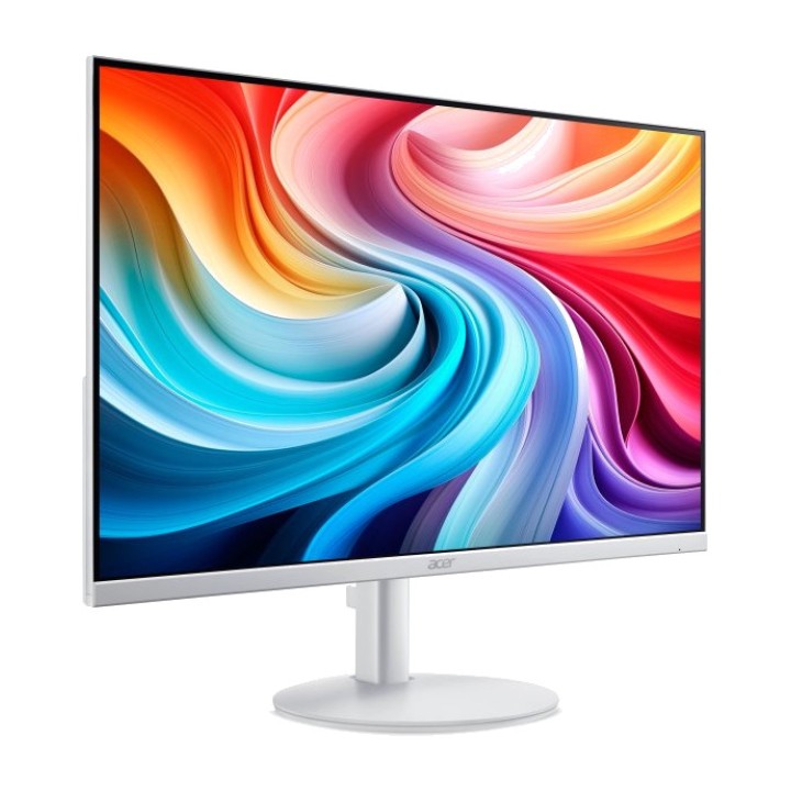 ACER Monitor IPS Full HD da 23,8 pollici con altoparlanti