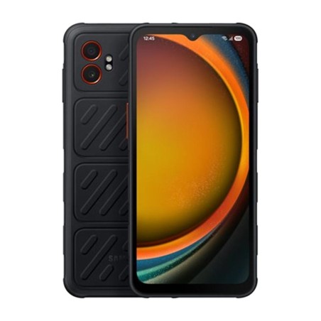 smartphone robuste débloqué double sim de 6,6 pouces galaxy-xcover7-pro enterprise-edition 5g 128gb 6gb-ram snapdragon-7s-gen3