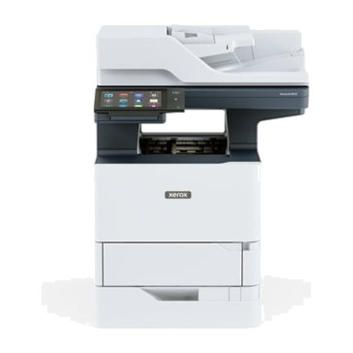 XEROX Monochrome laser multifunction printer with NFC and