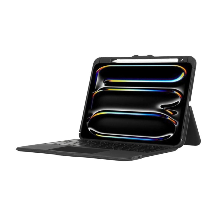TARGUS Bluetooth keyboard case in Spanish for tablet