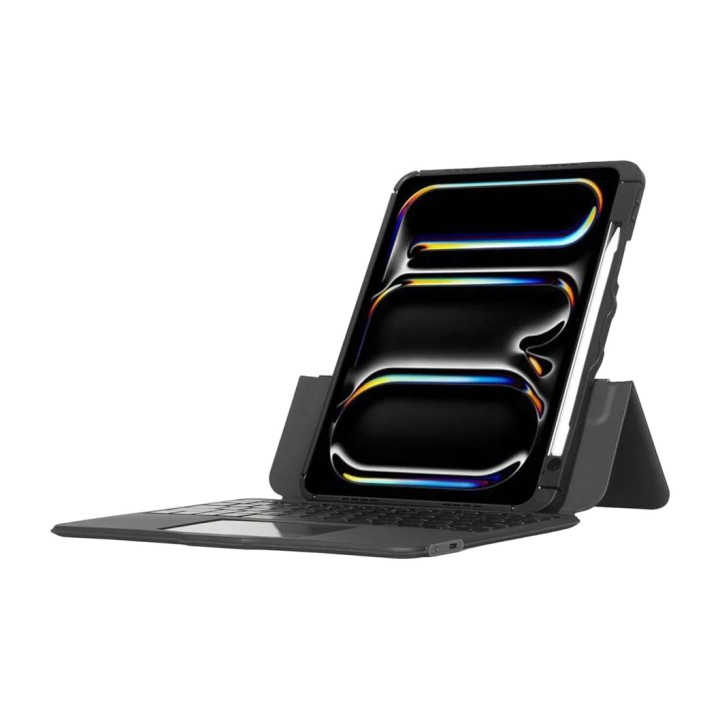 TARGUS Funda con teclado Bluetooth en español para tablet