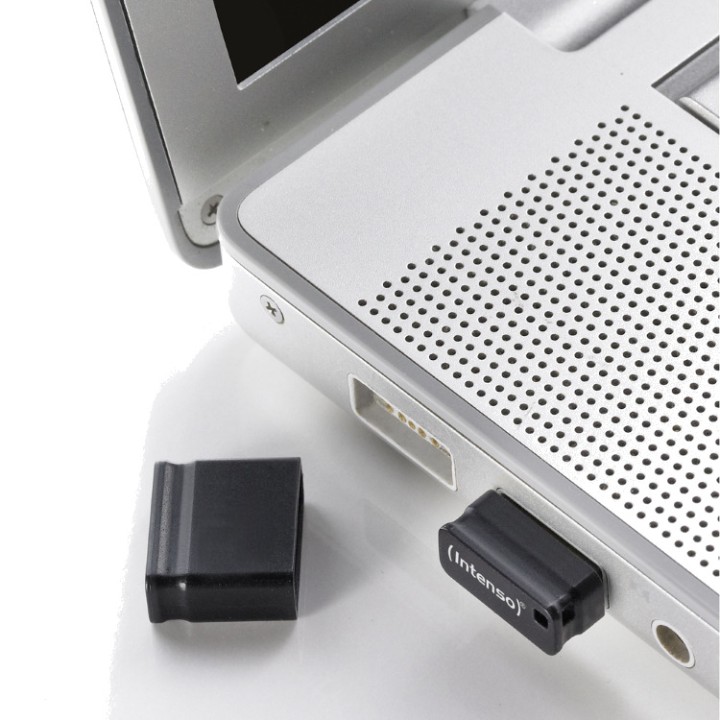 INTENSO Ultra-slim USB flash drive SLIM LINE 3.2 128GB