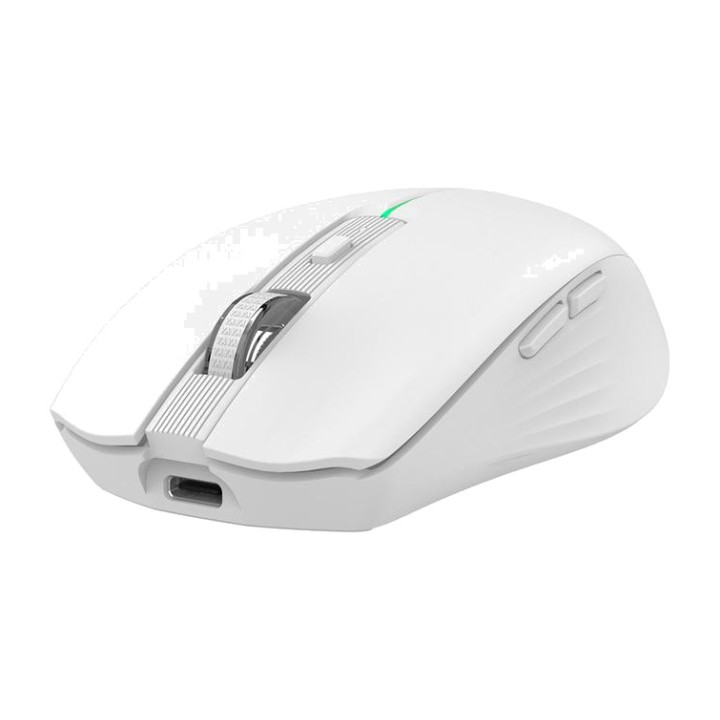 COOLBOX Rechargeable wireless gaming mouse with RGB lighting