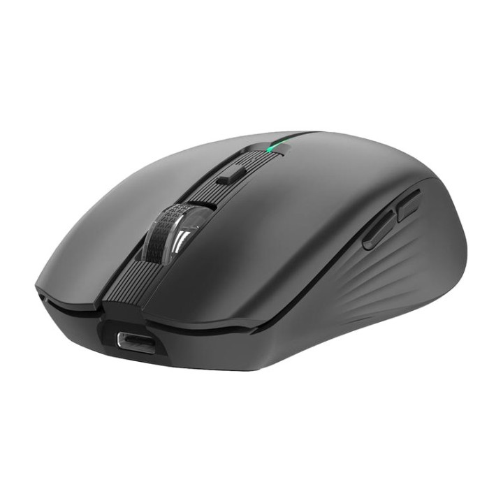 COOLBOX Wiederaufladbare kabellose Gaming-Maus mit